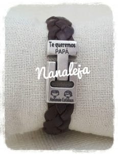 Pulseras para hombres