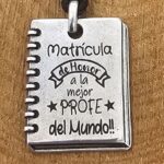 Matrícula de honor a la mejor profe